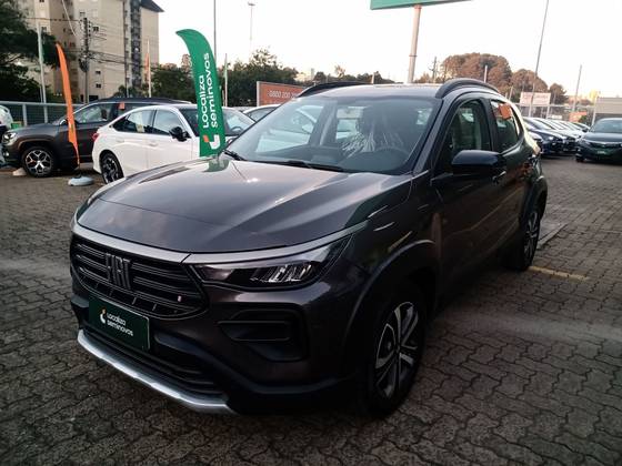FIAT PULSE 1.0 TURBO 200 HYBRID AUDACE CVT FIAT PULSE 1.0 TURBO 200 HYBRID AUDACE CVT